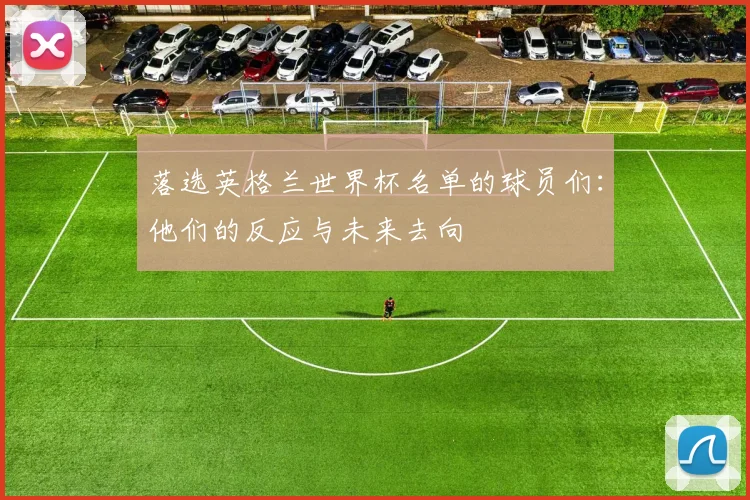 落选英格兰世界杯名单的球员们：他们的反应与未来去向